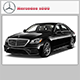 Mercedes s500 - 3DOcean Item for Sale